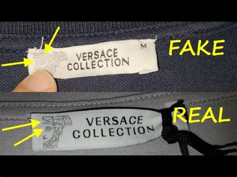 fake versace t shirts|authentic Versace wallet.